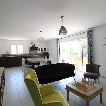 Villa Pinede Neffies Екстер'єр фото