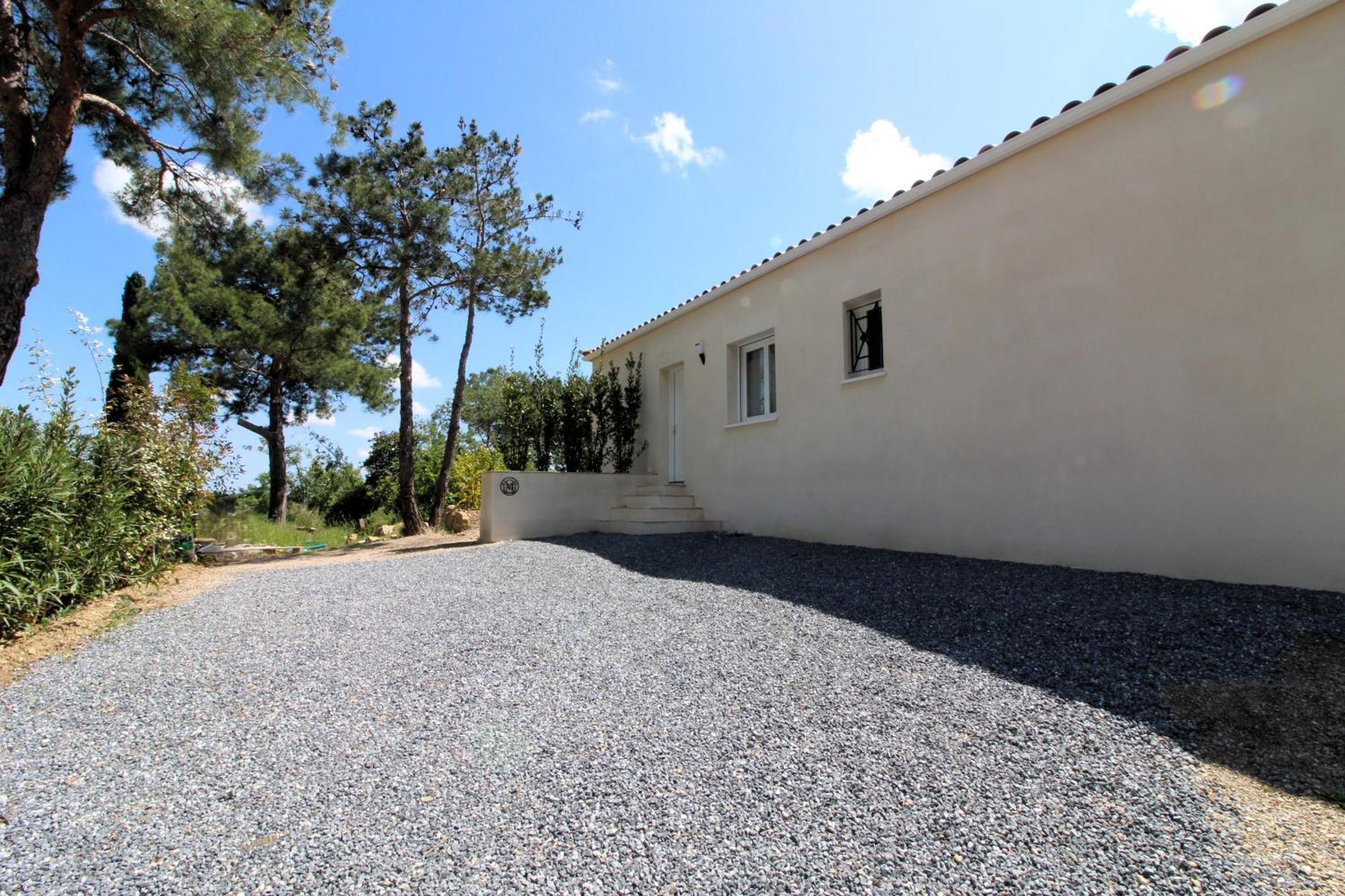 Villa Pinede Neffies Екстер'єр фото