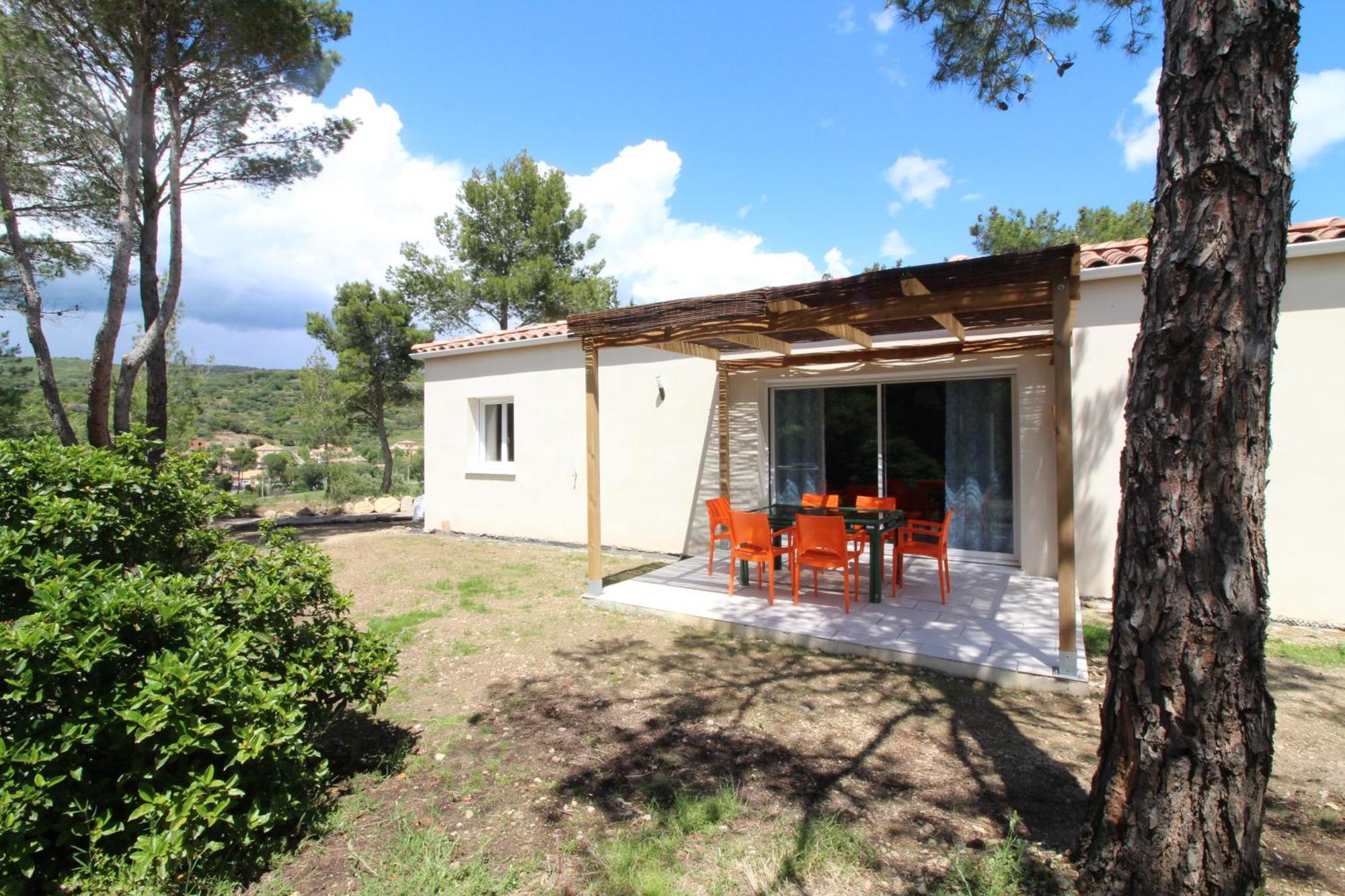 Villa Pinede Neffies Екстер'єр фото